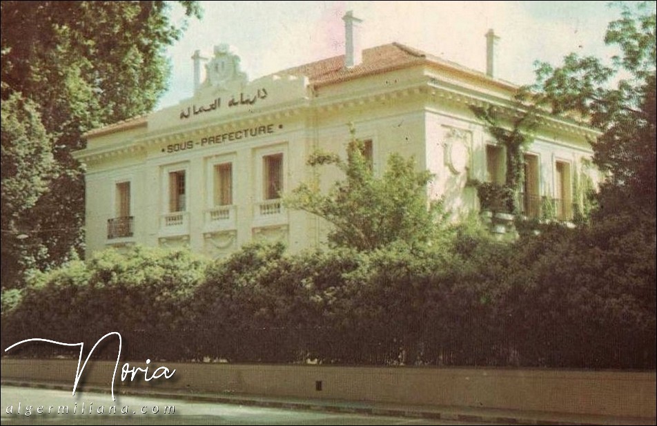 La Sous-Préfecture