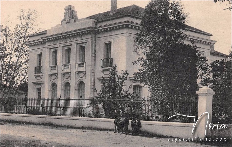 La Sous-Préfecture