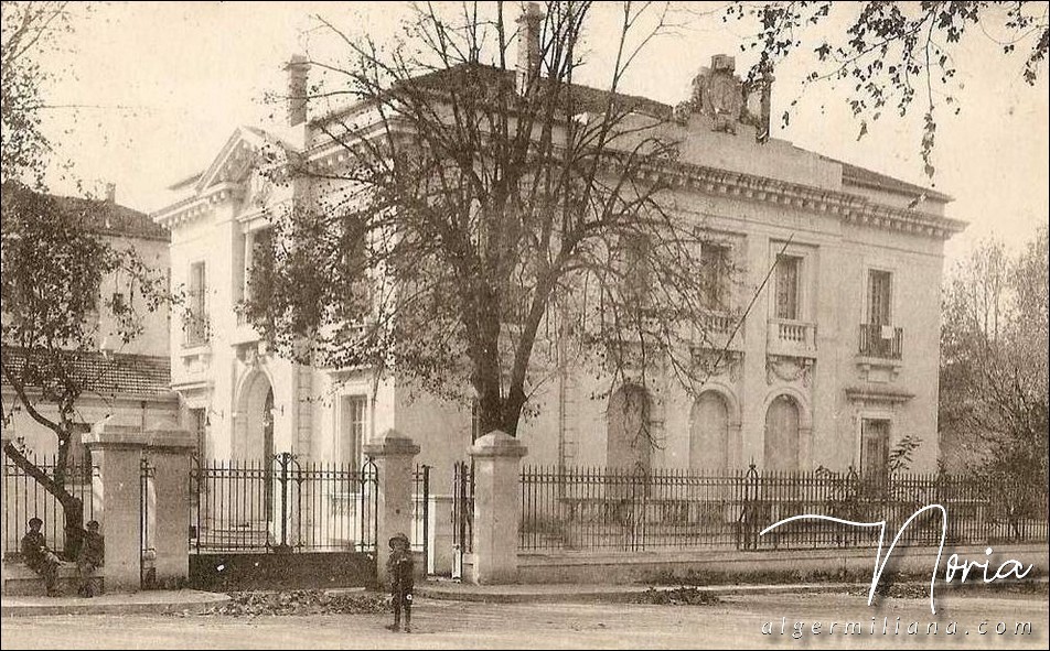 La Sous-Préfecture