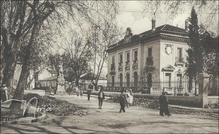 Place Colbert