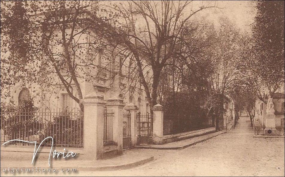 La Sous-Préfecture