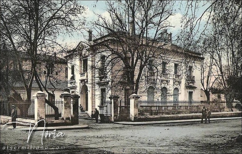 La Sous-Préfecture