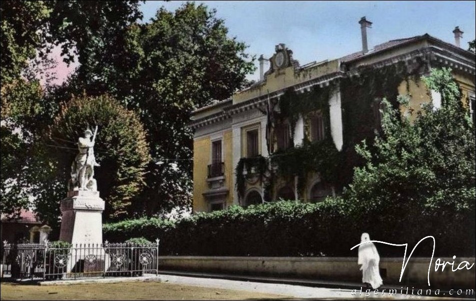 La Sous-Préfecture
