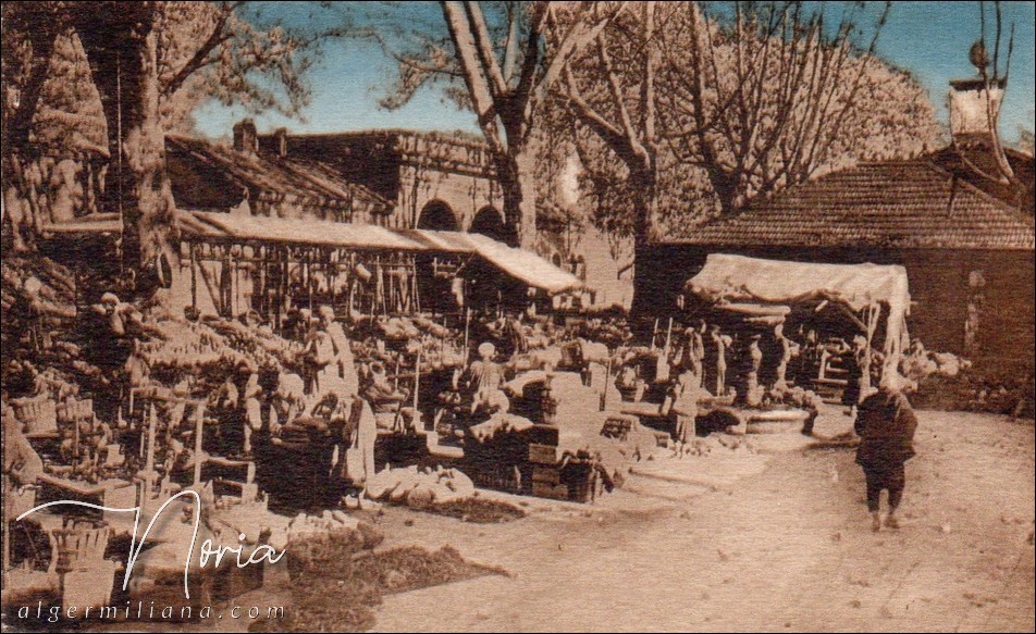 La Place du Charbon