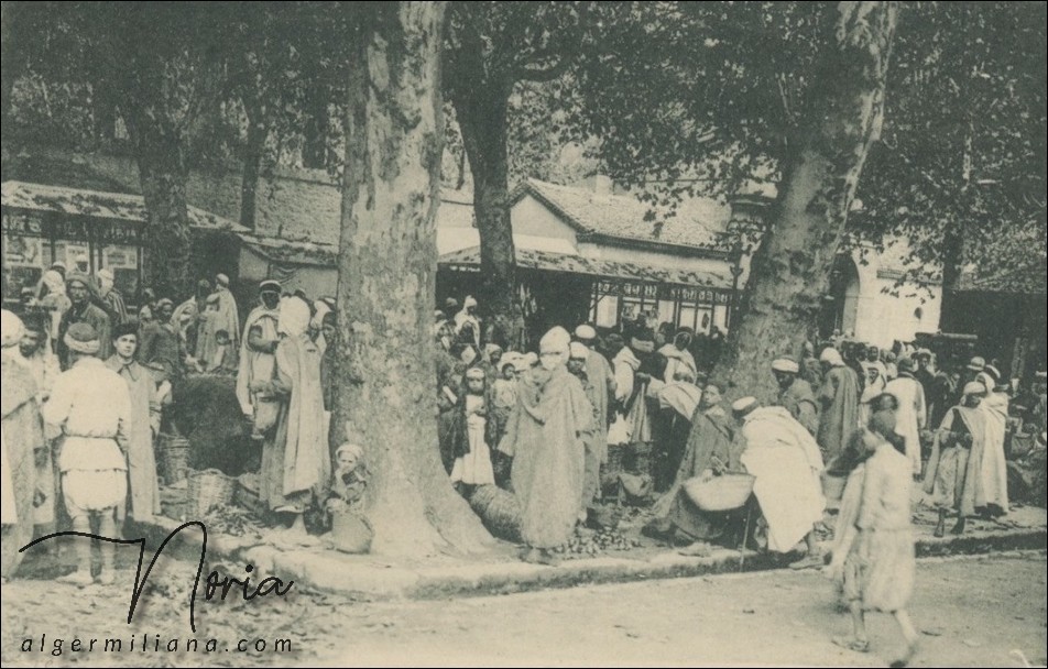 La Place du Charbon