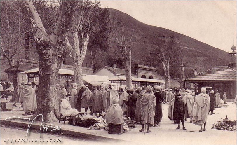 La Place du Charbon