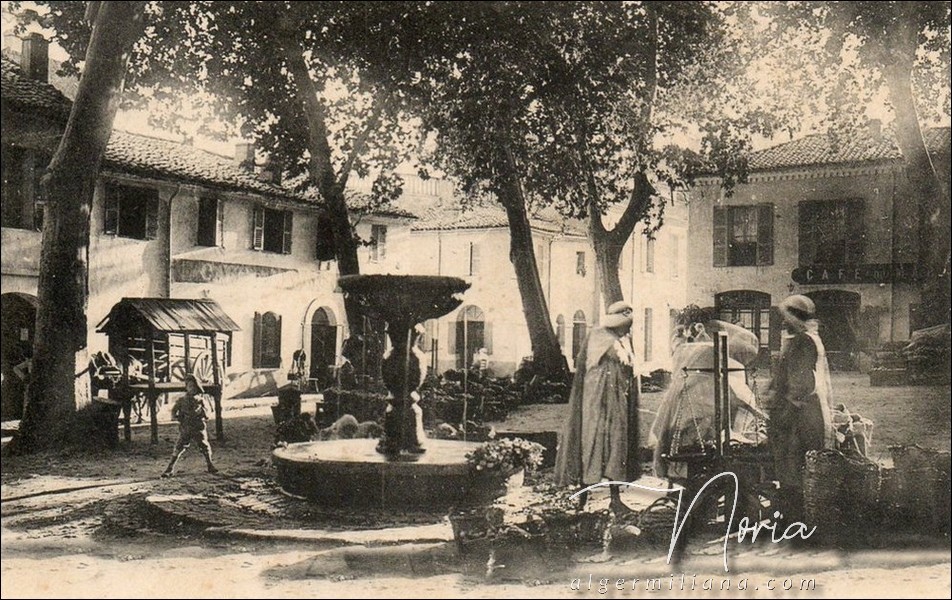 La Place du Charbon