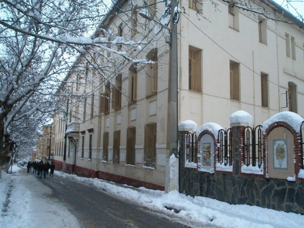 Lycée M.FERROUKHI