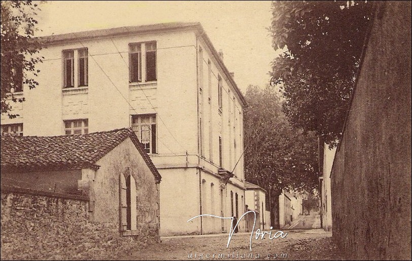 École Charles Andrei