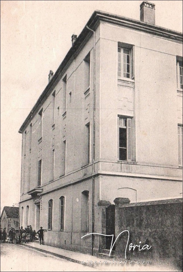 École Charles Andrei