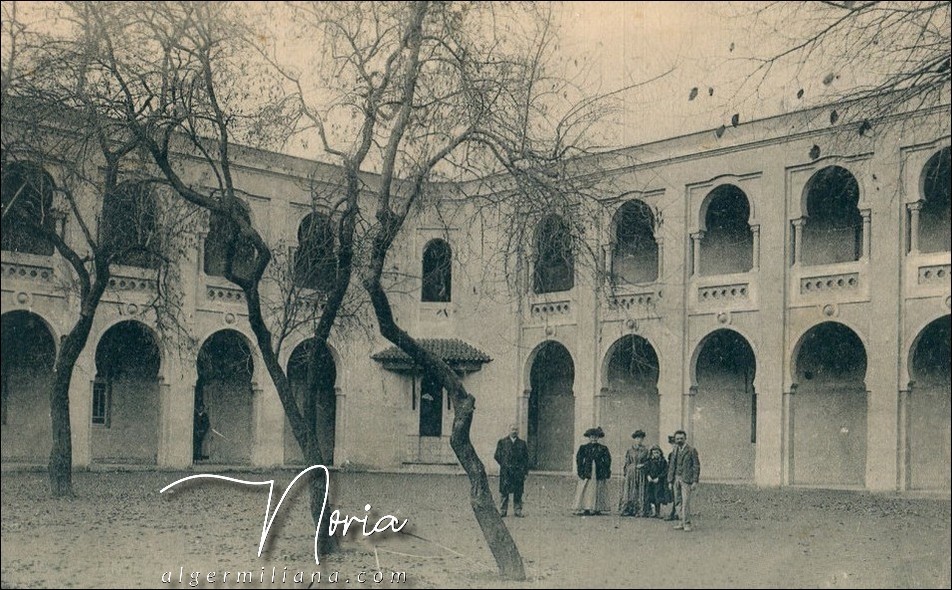 École Maubourguet