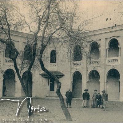 École Maubourguet