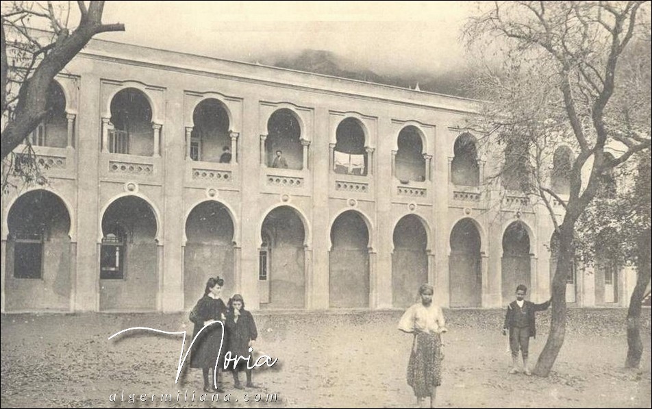  École Maubourguet