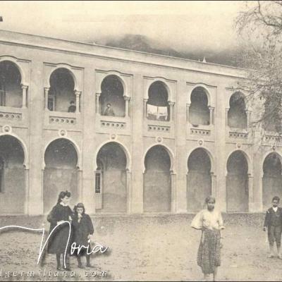  École Maubourguet