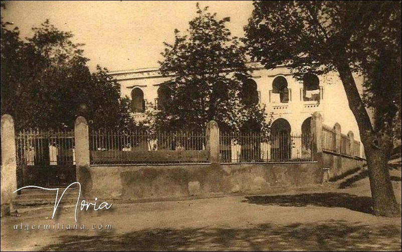 École Maubourguet