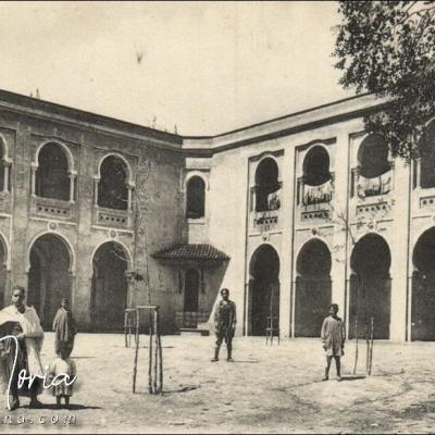 École Maubourguet