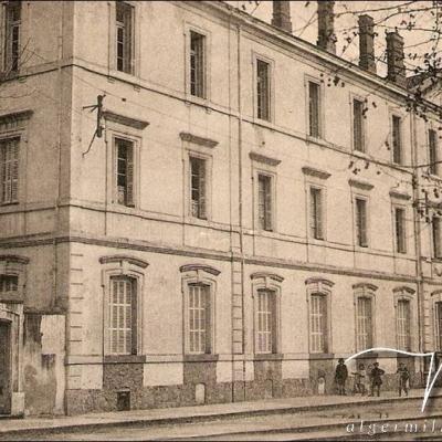 Lycée M.ABDOU/ ex : École Normale