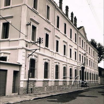 Lycée M.ABDOU/ ex : École Normale