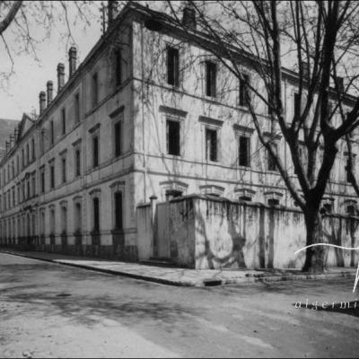 Lycée M.ABDOU/ ex : École Normale