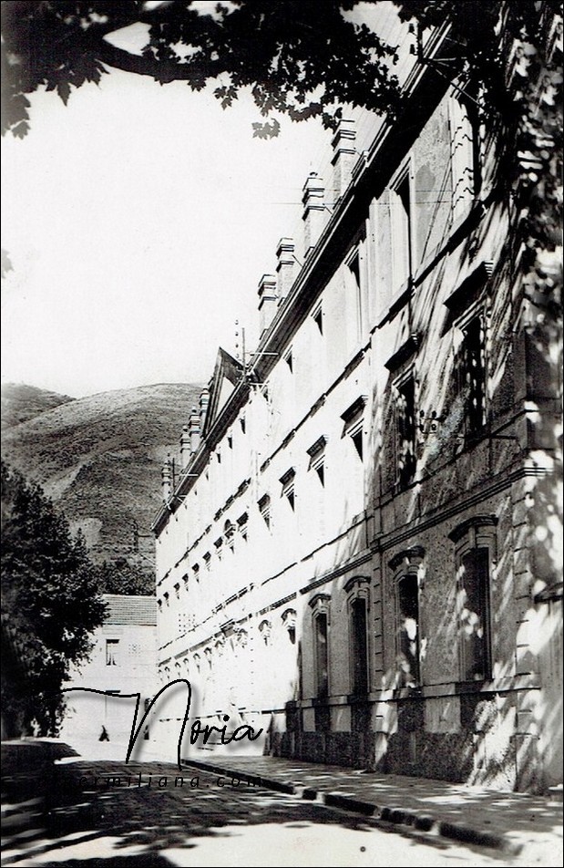 Lycée M.ABDOU/ ex : École Normale