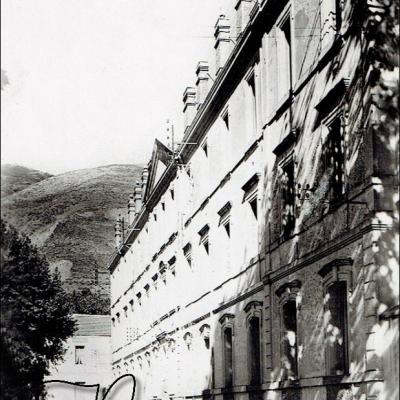 Lycée M.ABDOU/ ex : École Normale