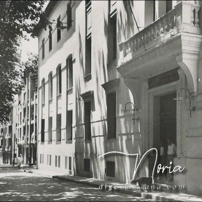 École supérieure de garçons