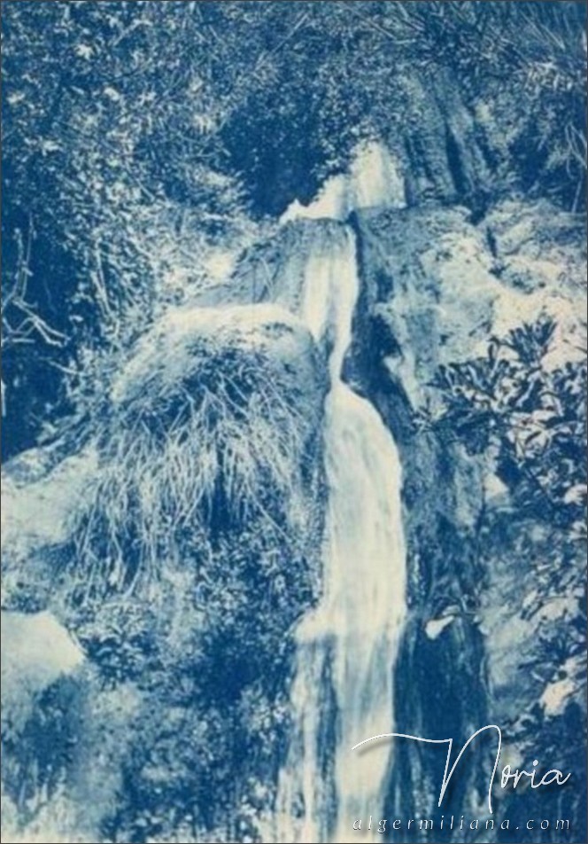 La Grande Cascade