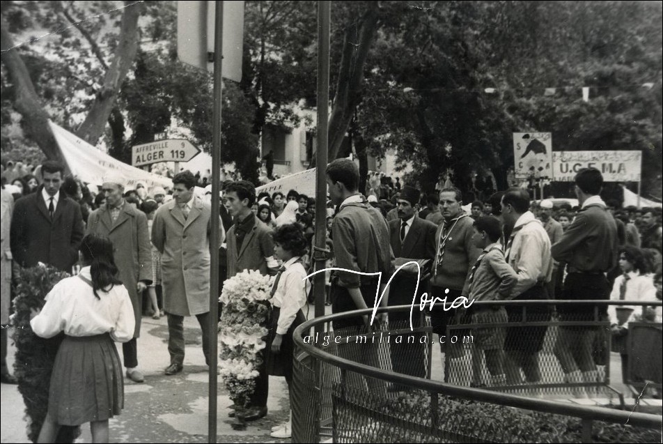 Festivités d'autrefois