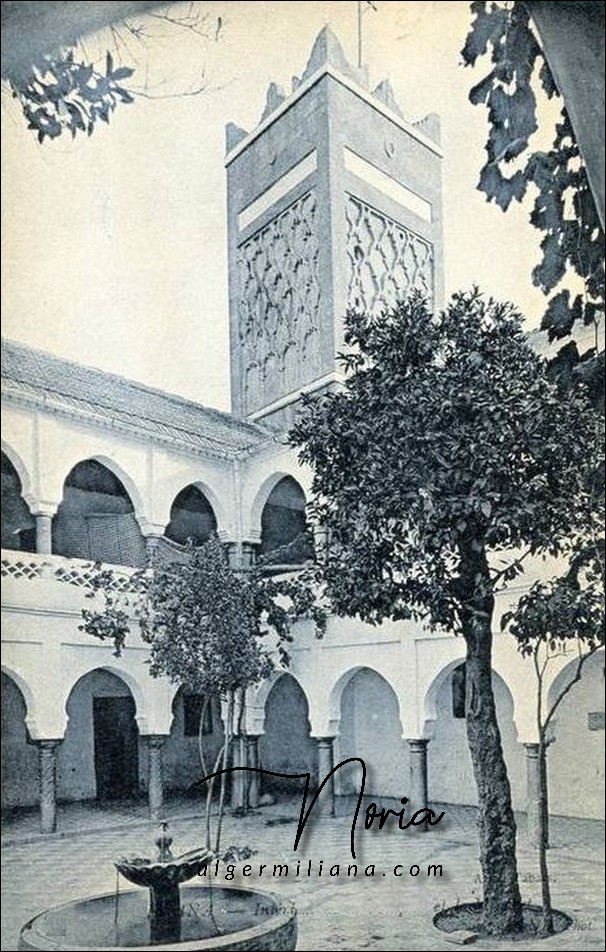 Le Minaret