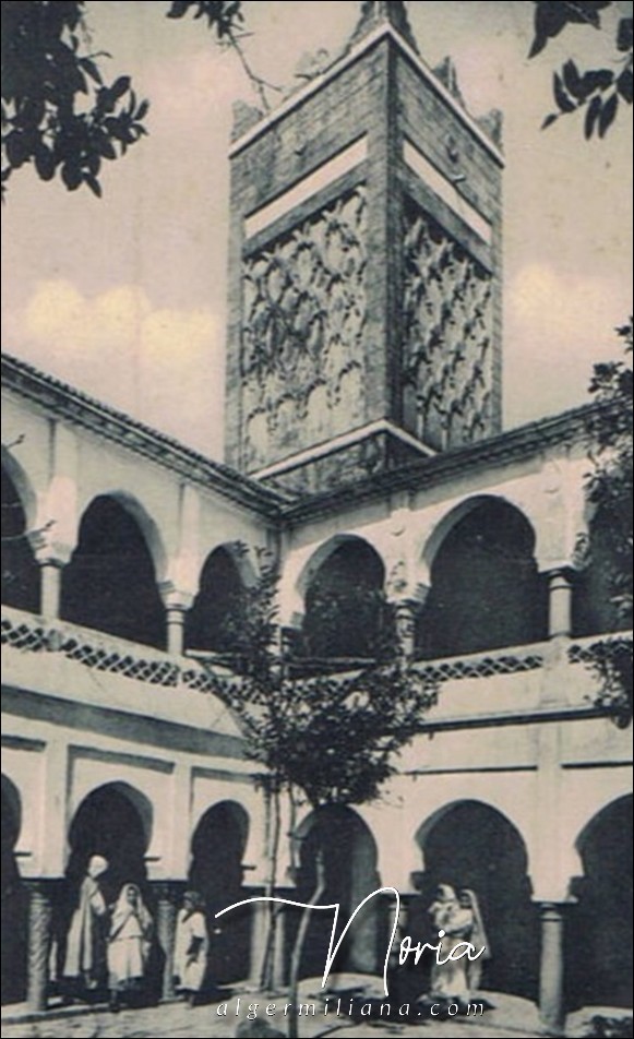 Le Minaret