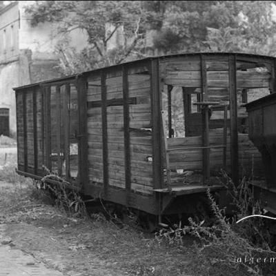 Dernier Wagon Marchandise