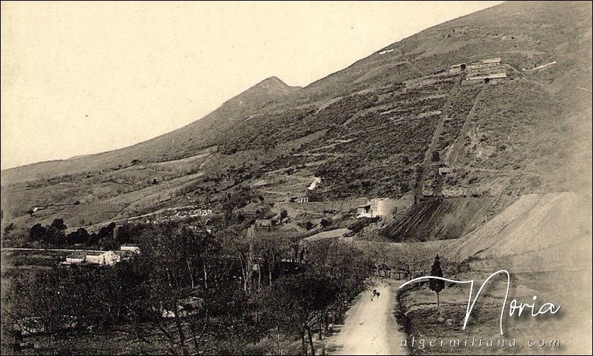 Les Mines du Zaccar