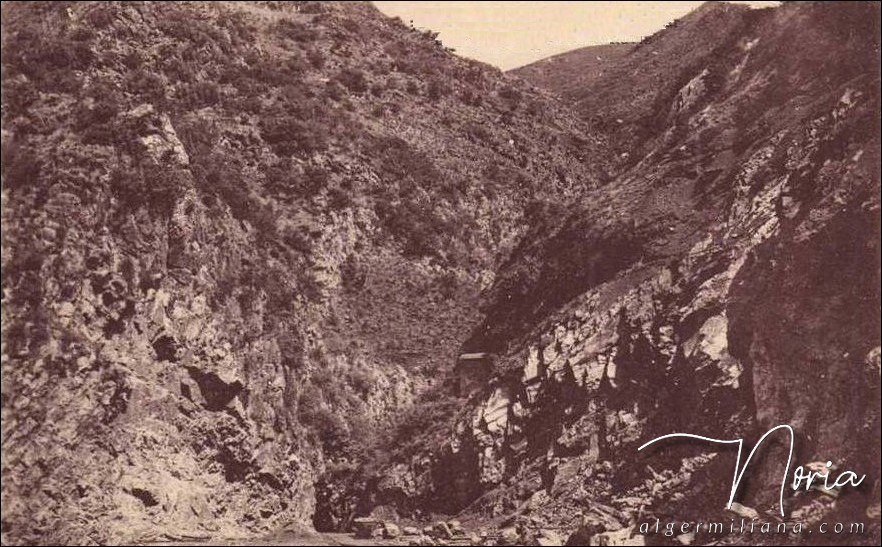 Les Mines du Zaccar