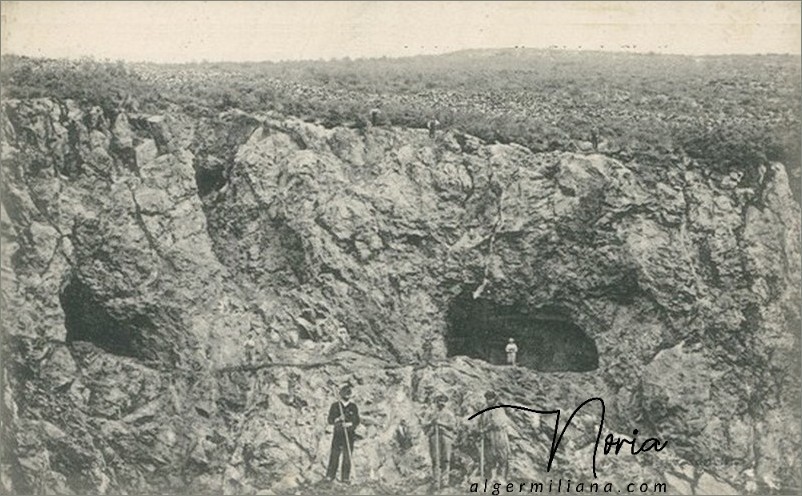 Les Mines du Zaccar