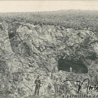 Les Mines du Zaccar