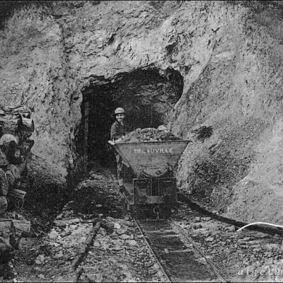 L'entrée des Mines