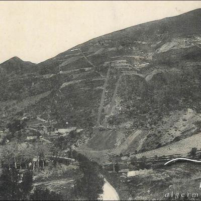 Les Mines du Zaccar