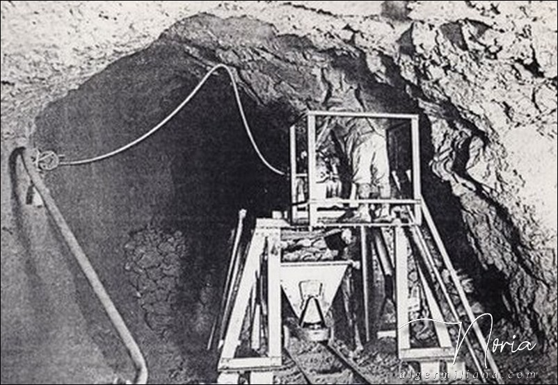 Les Mines du Zaccar