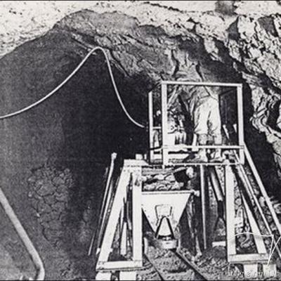 Les Mines du Zaccar