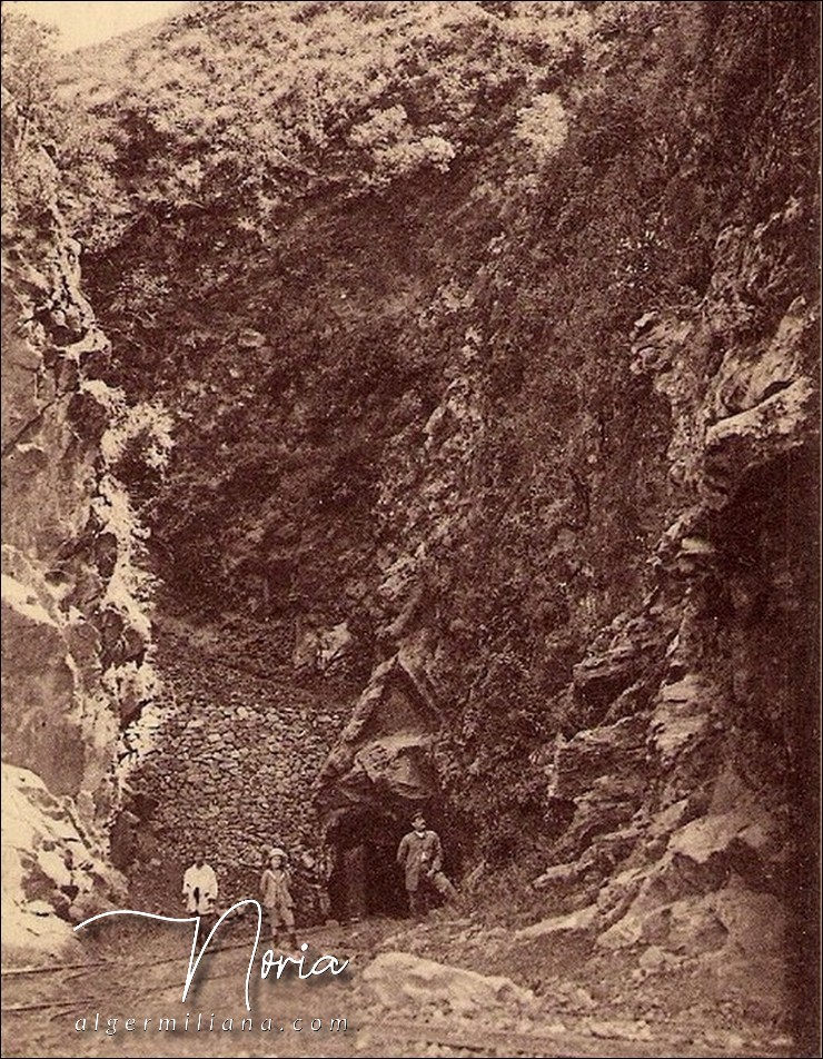 Les Mines du Zaccar