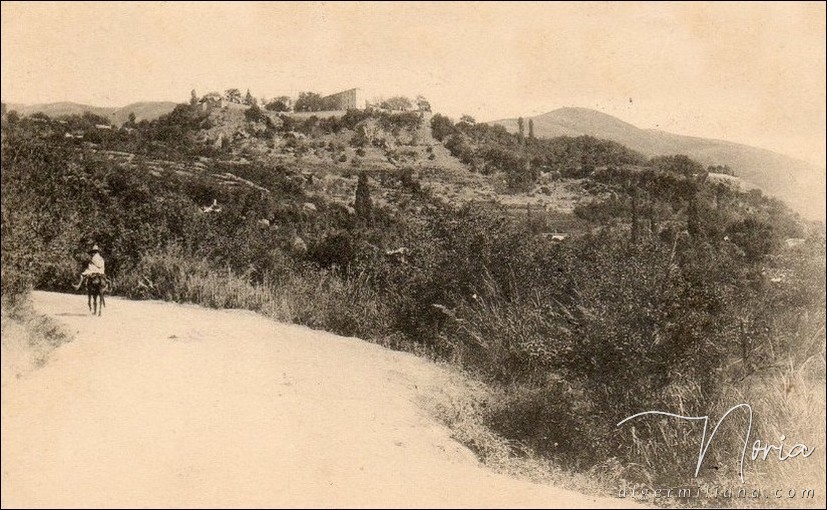 Vue panoramique
