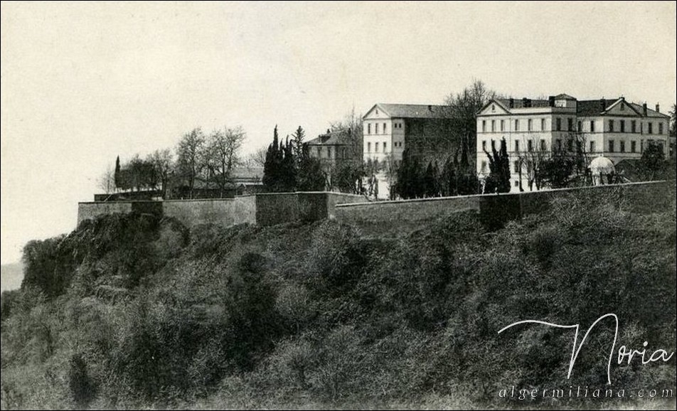 Vue panoramique