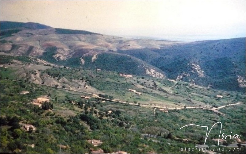 Vue panoramique