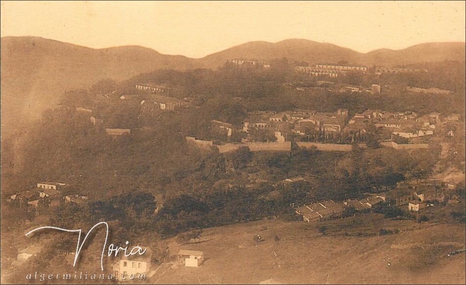 Vue panoramique