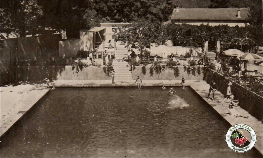 La piscine Saint-Antoine