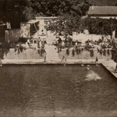 La piscine Saint-Antoine