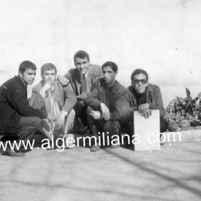 22/03/1969. Excursion à Oran