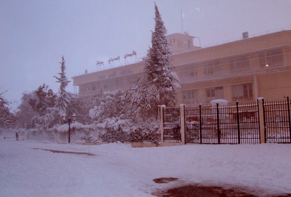 L'hôpital