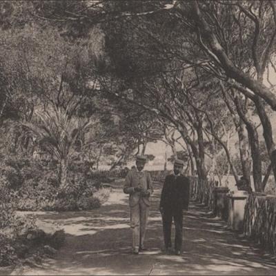 Jardin Marengo/ 1904