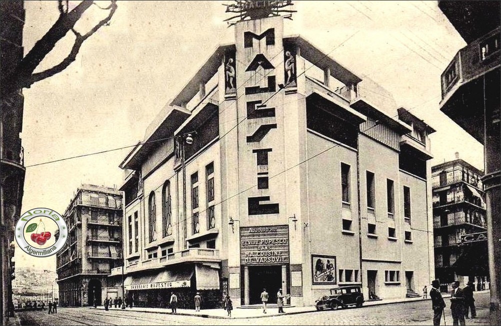 Cinéma Majestic